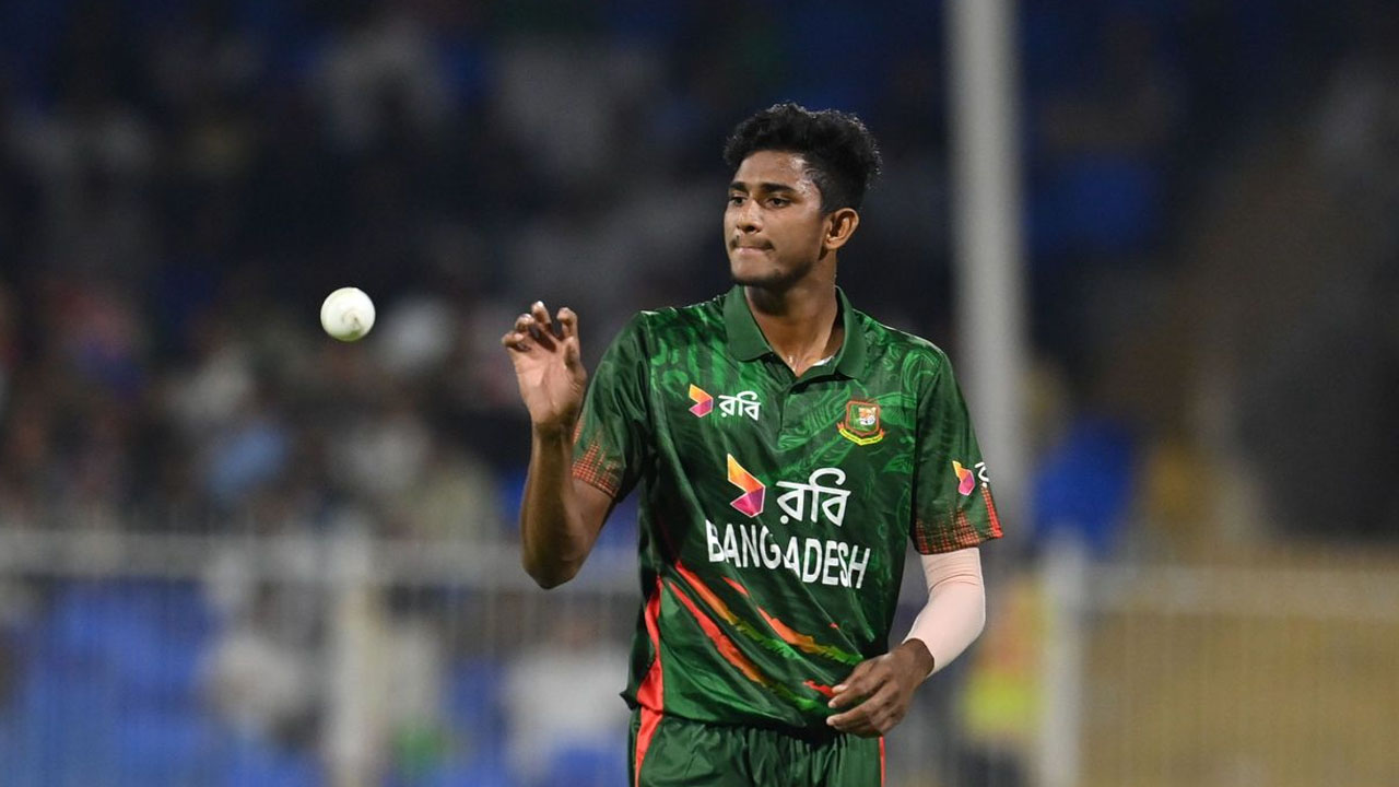 রবীন্দ্রর মুখে রানার গতির প্রশংসা