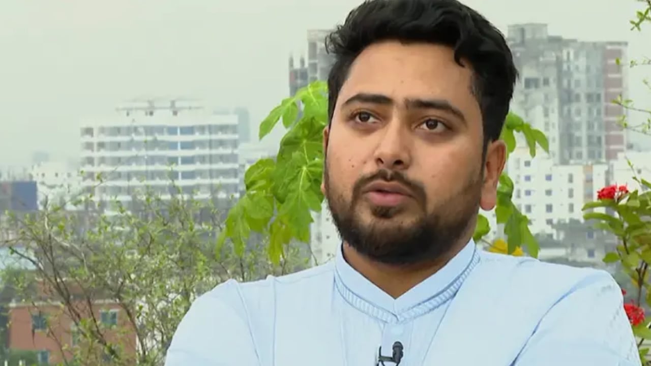 ভারতীয় হাইকমিশনকে তলবের দাবি নাহিদ ইসলামের