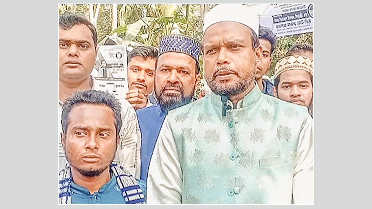 নলছিটিতে জামায়াত প্রার্থীর উন্নয়নের প্রতিশ্রুতি