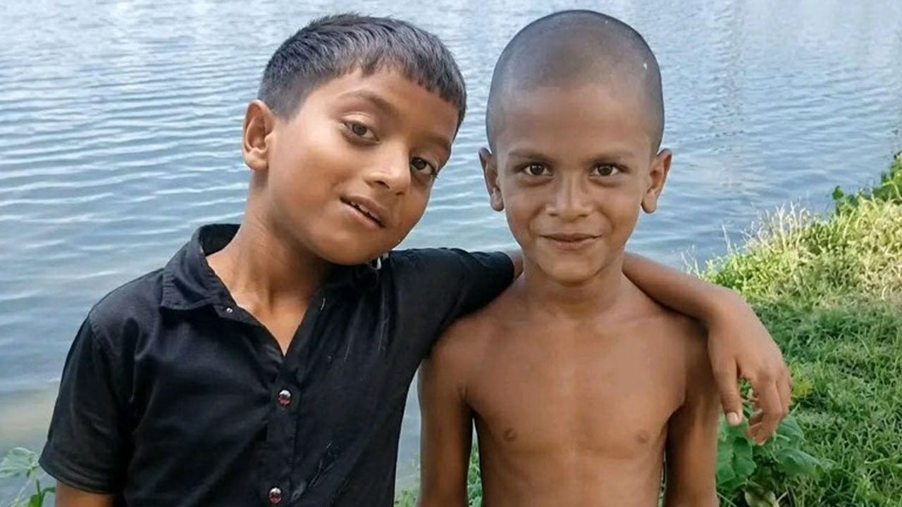নালিতাবাড়ীতে নিখোঁজের ১২ ঘণ্টা পর দুই শিশুর লাশ উদ্ধার