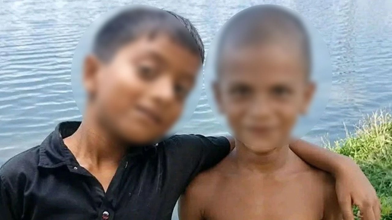 নালিতাবাড়ীতে নিখোঁজের ১২ ঘণ্টা পর দুই শিশুর লাশ উদ্ধার