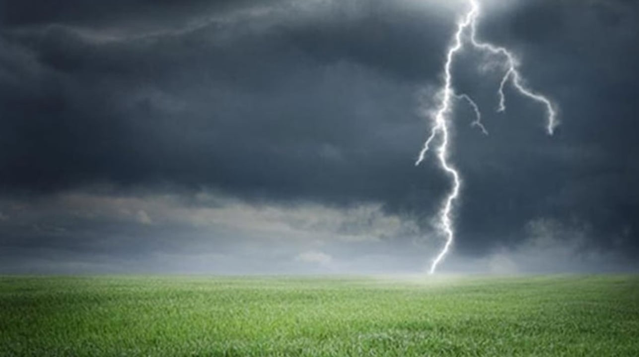 নান্দাইলে বজ্রাঘাতে বাবা-ছেলের মৃত্যু
