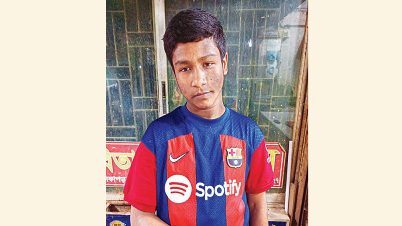 জুলাইযোদ্ধা ফয়সালের ক্ষোভ বঞ্চনা আর অসমাপ্ত লড়াই
