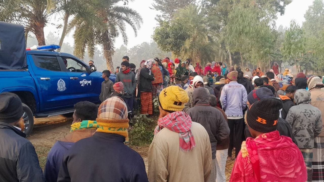 শেরপুরে ধান ব্যবসায়ীর লাশ উদ্ধার