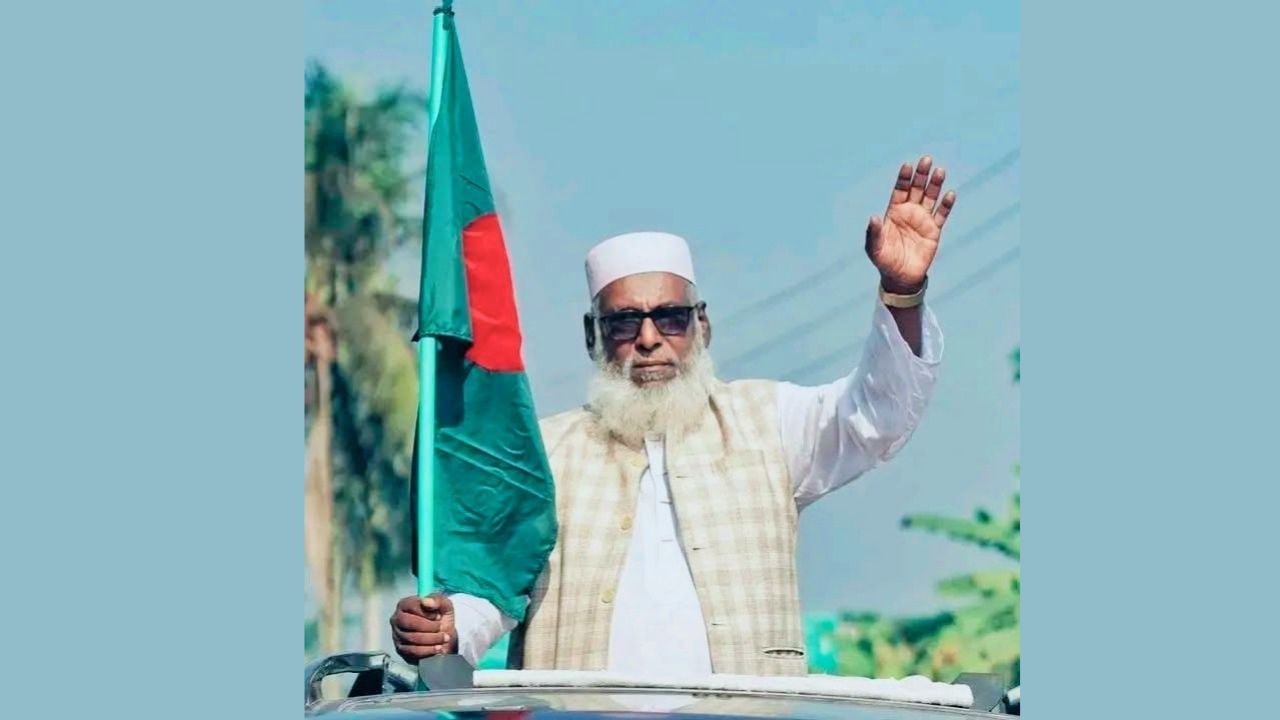 ভোলা-২ আসনে নির্বাচন থেকে সরে গেলেন জামায়াত প্রার্থী