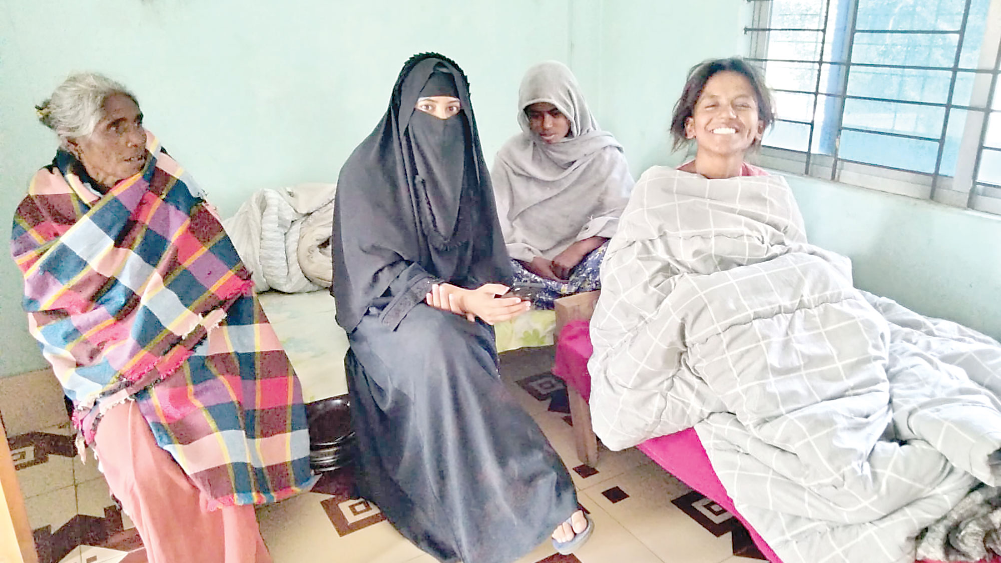 মিস্টির ‘পাগল আশ্রম’