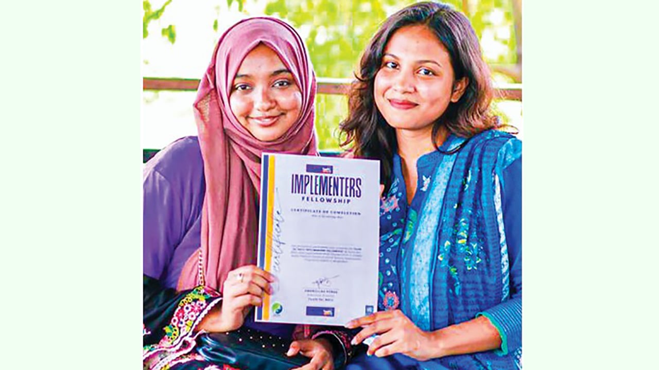 মানুষের আশার আলো হতে চায় ‘গ্রিন হেলথকেয়ার ফ্রেমওয়ার্ক’