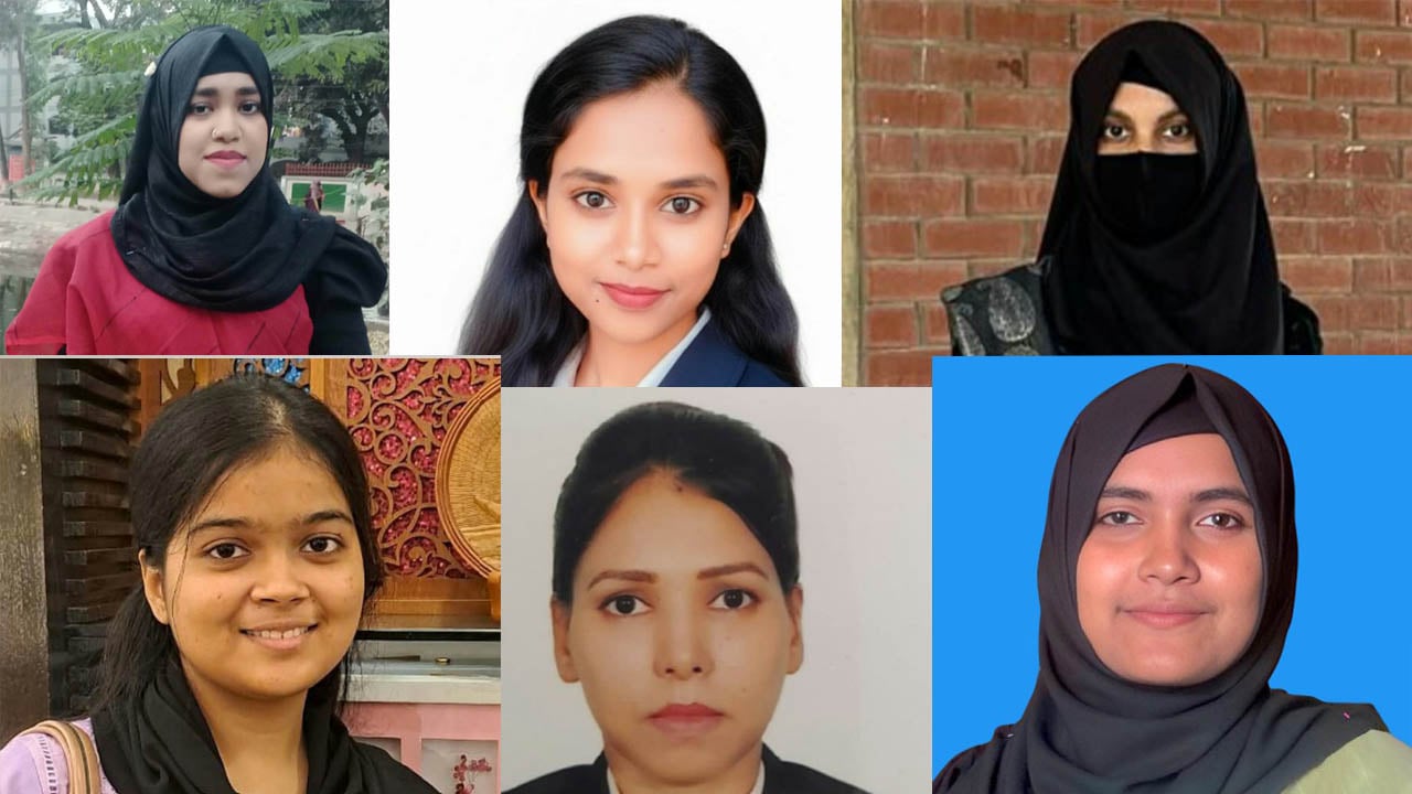 বিশ্ব নারী দিবসে নারী শিক্ষার্থীদের চাওয়া