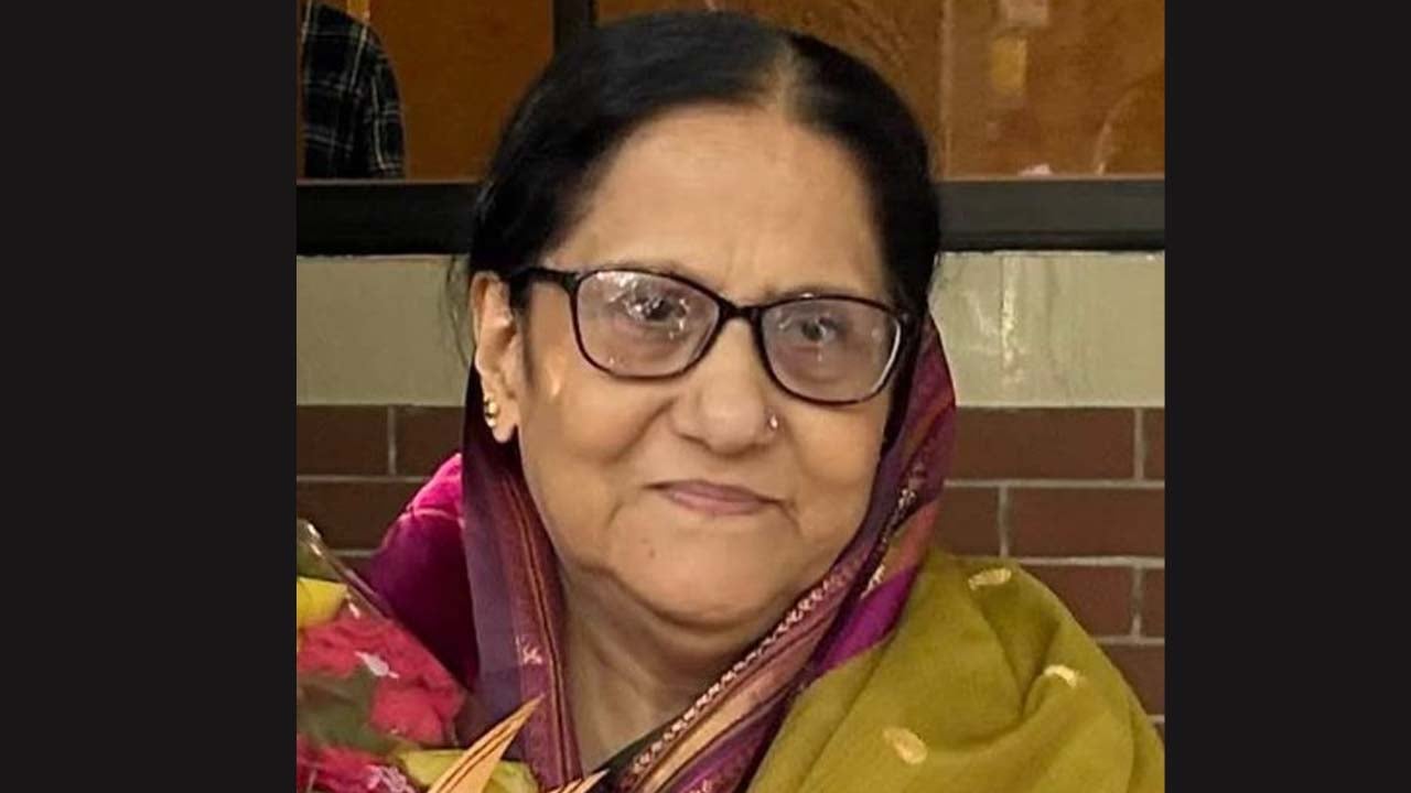 ইন্তেকাল করেছেন কাদের সিদ্দিকীর স্ত্রী নাসরিন সিদ্দিকী