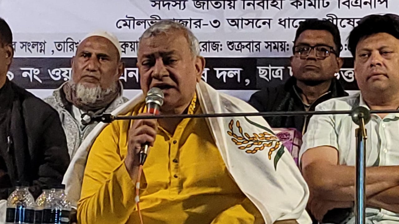 চা শ্রমিকদের অধিকার নিশ্চিত করতে সংসদে বিল আনবেন নাসের রহমান