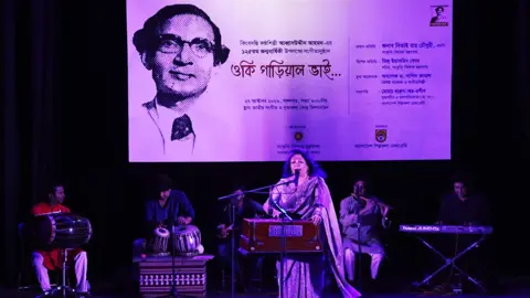 আব্বাসউদ্দীন আহমদের ১২৫তম জন্মবার্ষিকী উদযাপিত