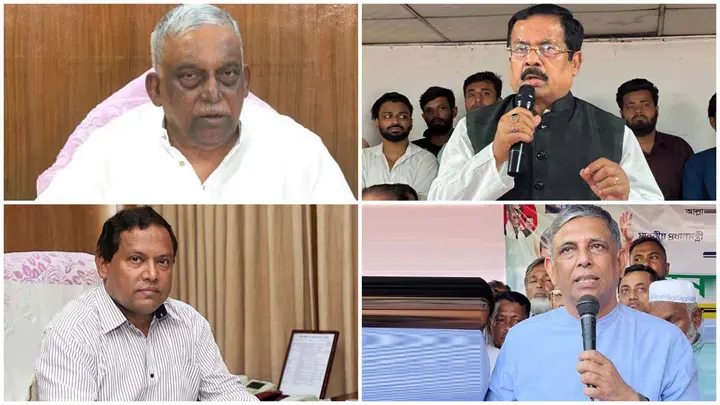 ফাঁসির আতঙ্কে আ.লীগের পলাতক নেতারা, হাসিনার সিদ্ধান্তে চরম ক্ষোভ ও হতাশা