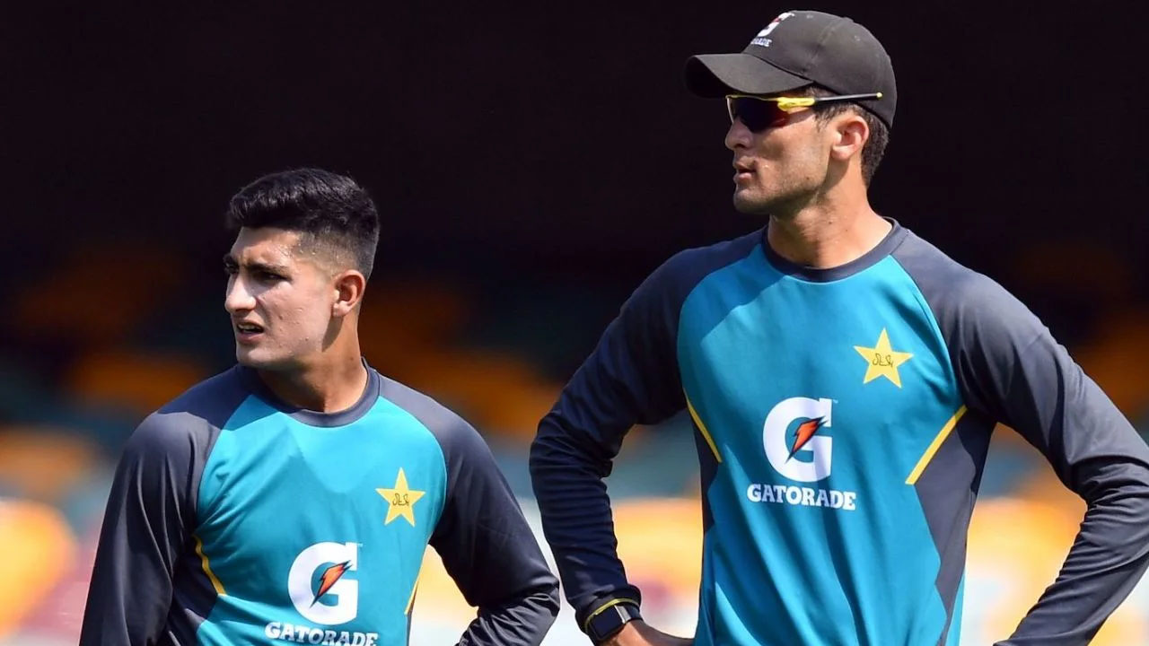 আফ্রিদির দোয়া, মন কাঁদছে নাসিমের