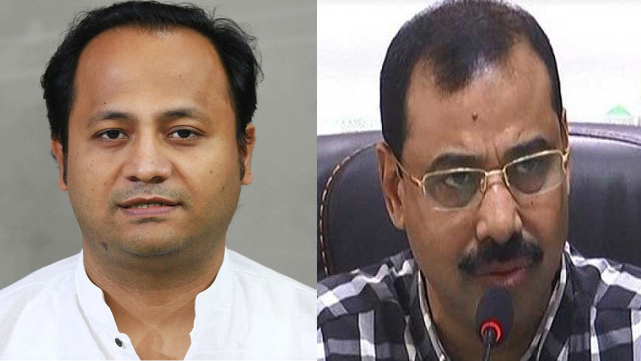 চট্টগ্রাম নগরীতে ঝটিকা মিছিলের হোতা নওফেল 
ও নাছির