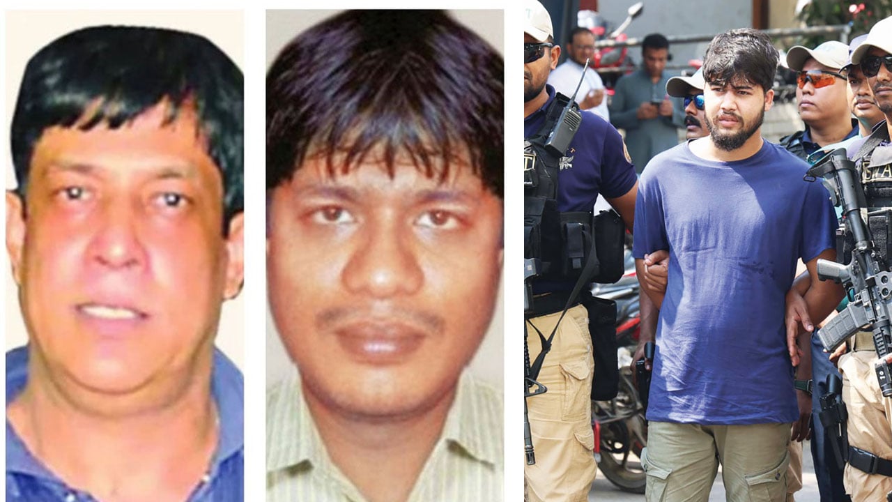 আন্ডারওয়ার্ল্ডের নতুন সমীকরণ-কারাগার, জামিন আর খুনের এক ভয়ংকর চক্র