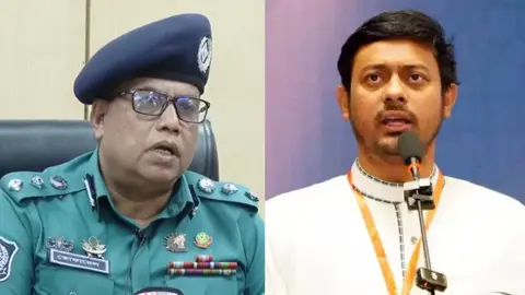 ককটেল বিস্ফোরণের ঘটনায় নাসীরুদ্দীন পাটওয়ারীকে জিজ্ঞাসা করা উচিত: ডিএমপি 