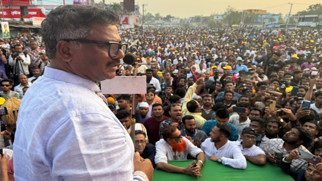 জাতিসংঘ বলেছে গুম হত্যার জন্য দায়ী হাসিনা: দুলু