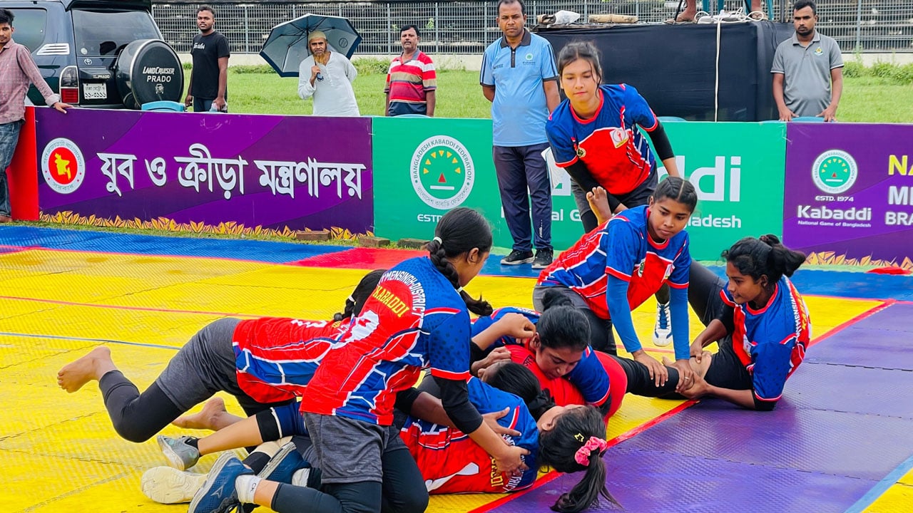 সেমিফাইনালে টাঙ্গাইল, ময়মনসিংহ, কিশোরগঞ্জ ও জামালপুর