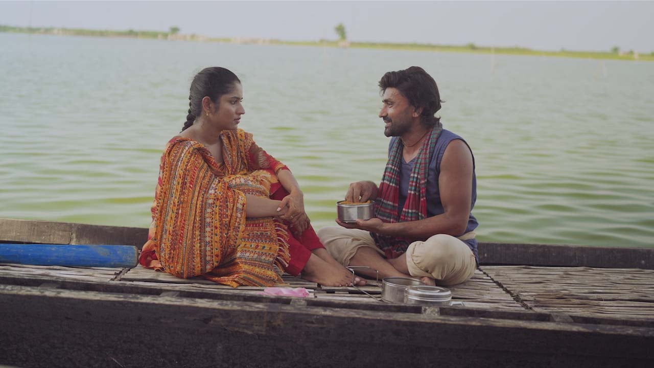 পূজার বিশেষ নাটক ‘রাধিকা’