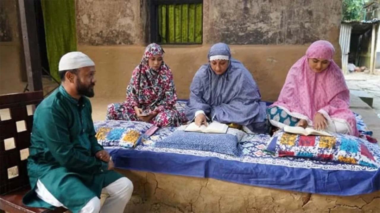 মানুষকে সচেতন করতে রমজানের ধারাবাহিক ‘রহমত’