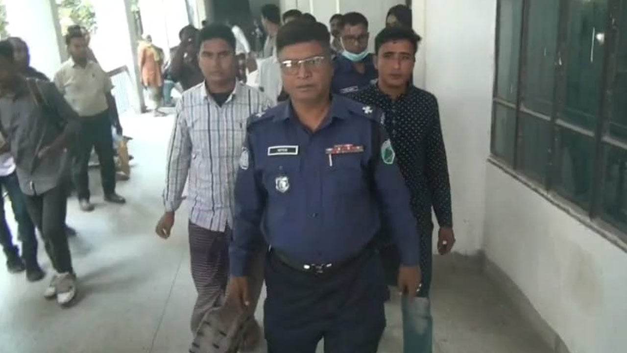 কলেজছাত্র হত্যার ১৩ বছর পর দুই আসামির যাবজ্জীবন