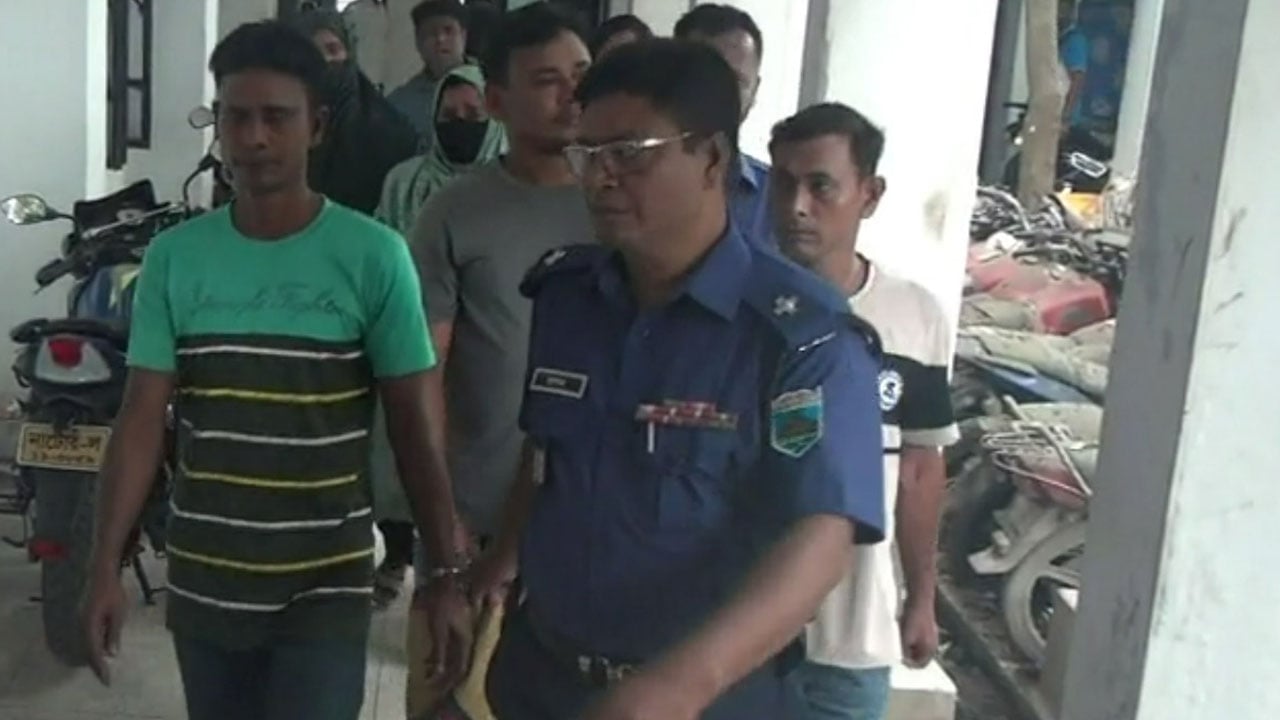 নাটোরে কৃষককে শ্বাসরোধে হত্যার দায়ে চার আসামির যাবজ্জীবন