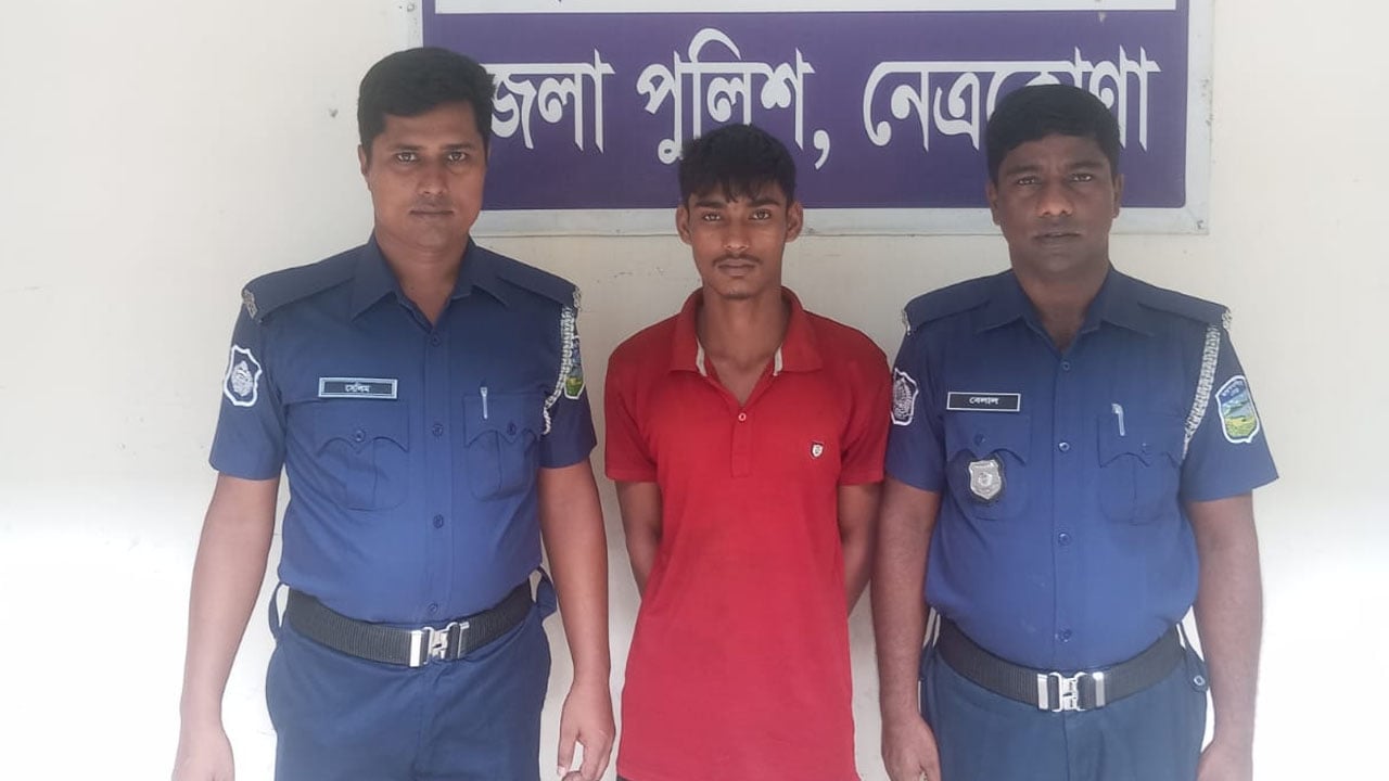 বিদ্যুতের ট্রান্সফরমার চুরির সময় যুবক আটক