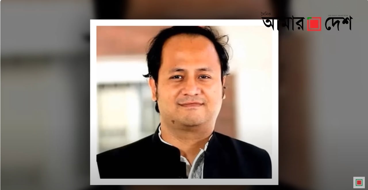 নওফেলের ইসকন কানেকশন