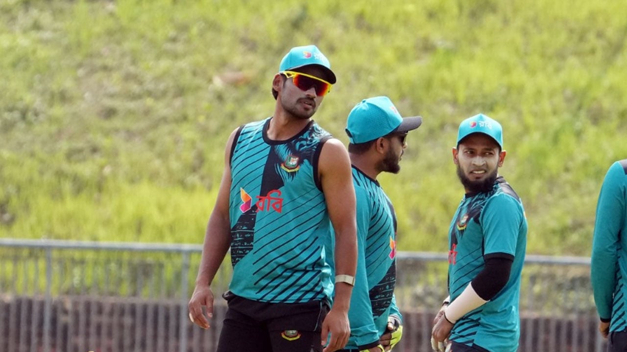 রানাকে নিয়ে উইলিয়ামসের খোঁচার জবাব দিলেন শান্ত