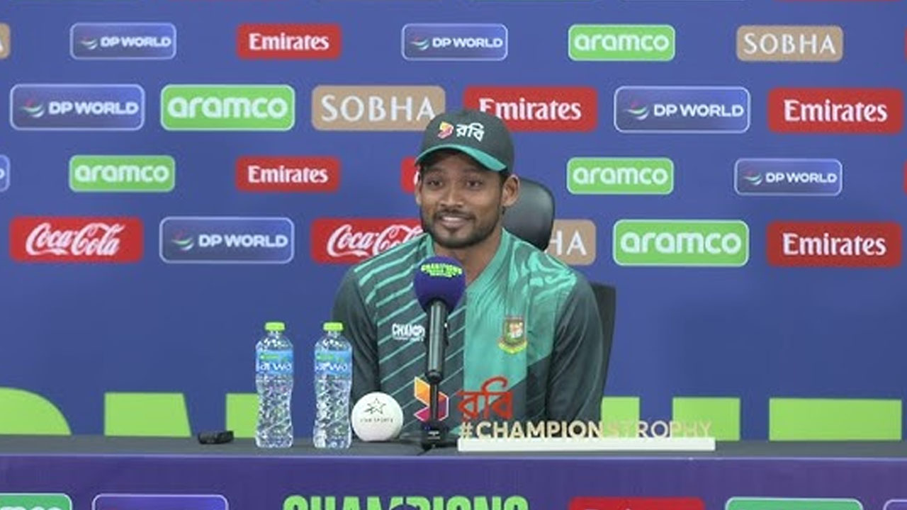 ব্যর্থ টুর্নামেন্ট থেকে খড়কুটো খুঁজছেন শান্ত