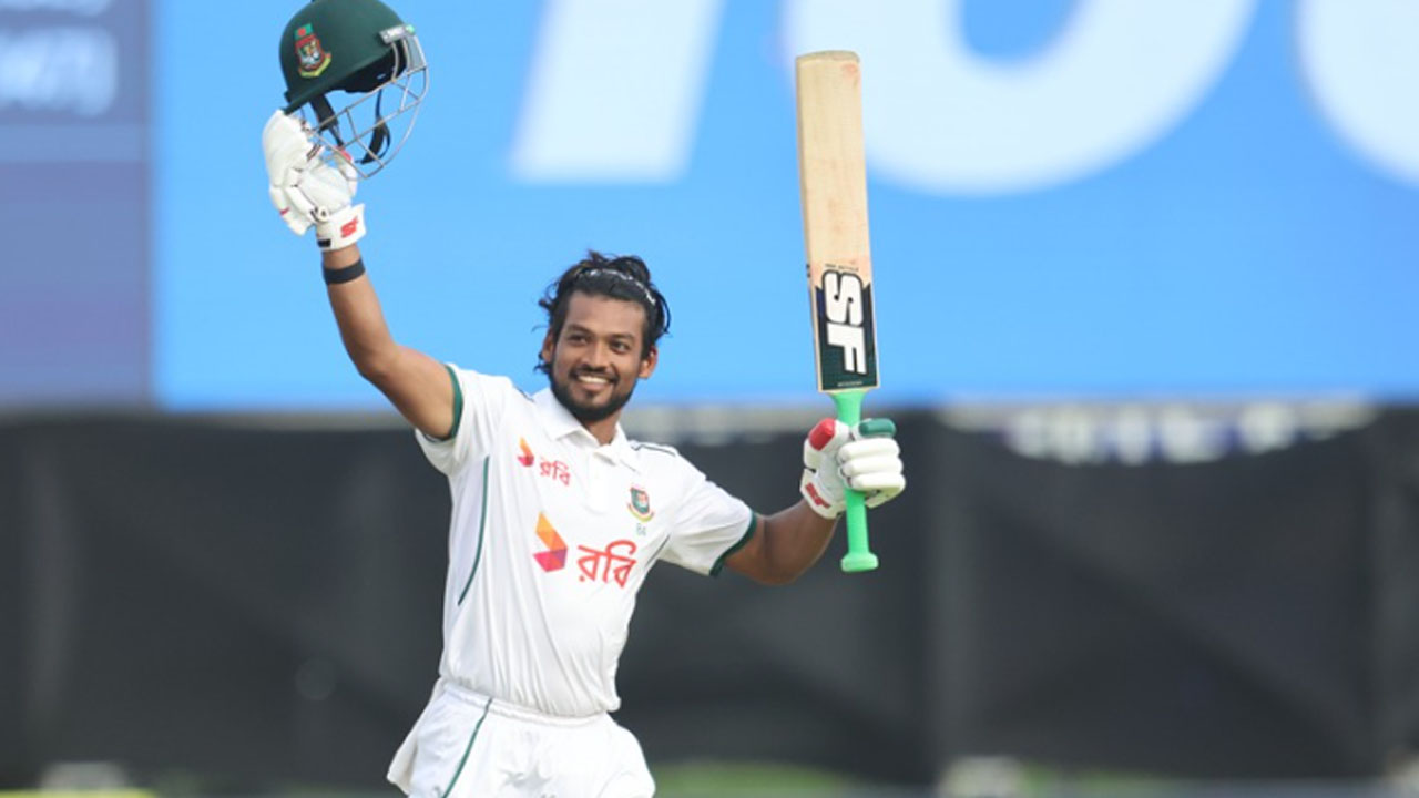 শান্তকে নিয়ে আর ট্রল হবে না