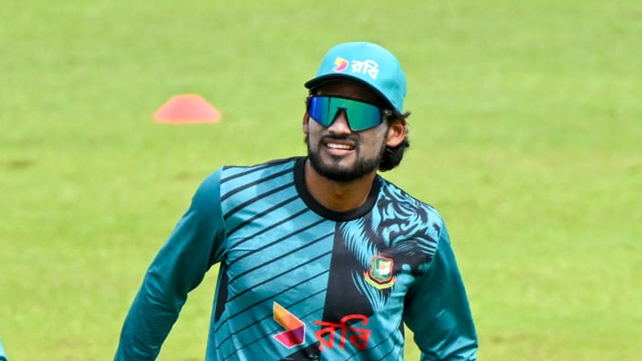 চোট পেলেন শান্ত