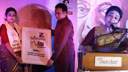 রবীন্দ্র সৃজনকলা বিশ্ববিদ্যালয়ে ‘নজরুল কর্নার’ উদ্বোধন