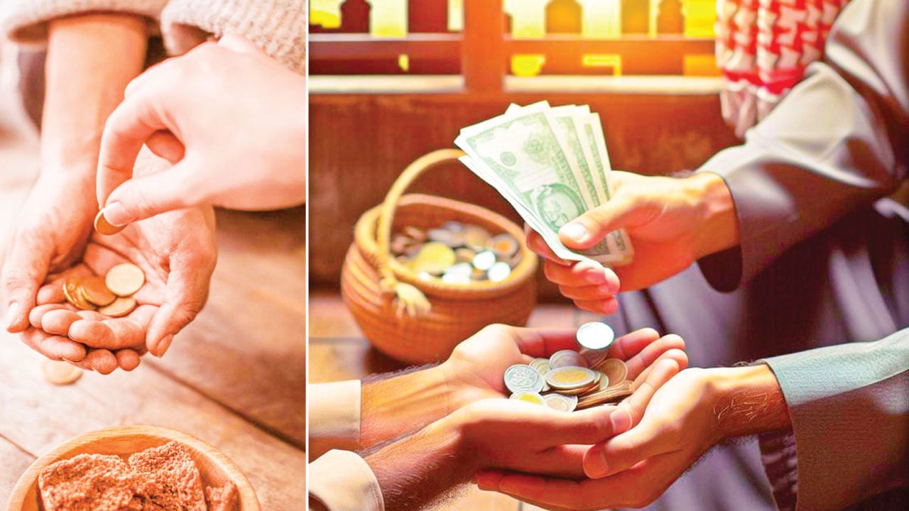 নববি রাষ্ট্রে জাকাত সংগ্রহ ও বণ্টন পদ্ধতি