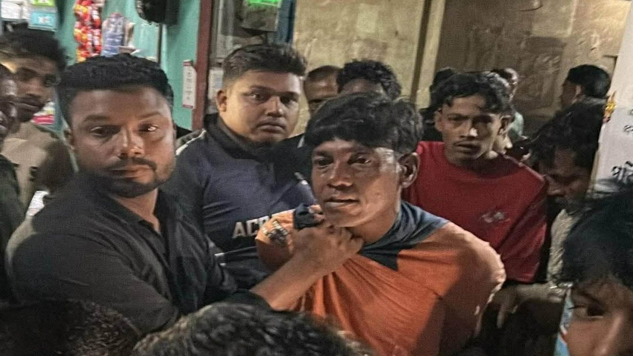 নবীগঞ্জে ধর্ষক গ্রেপ্তার