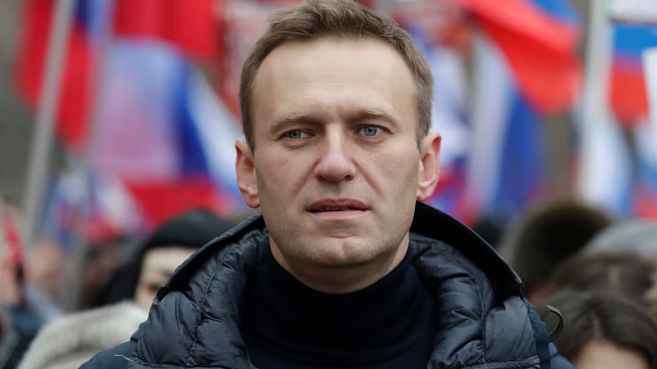 রাশিয়ার বিরোধী নেতাকে বিষ প্রয়োগে হত্যা করা হয়েছে: যুক্তরাজ্য