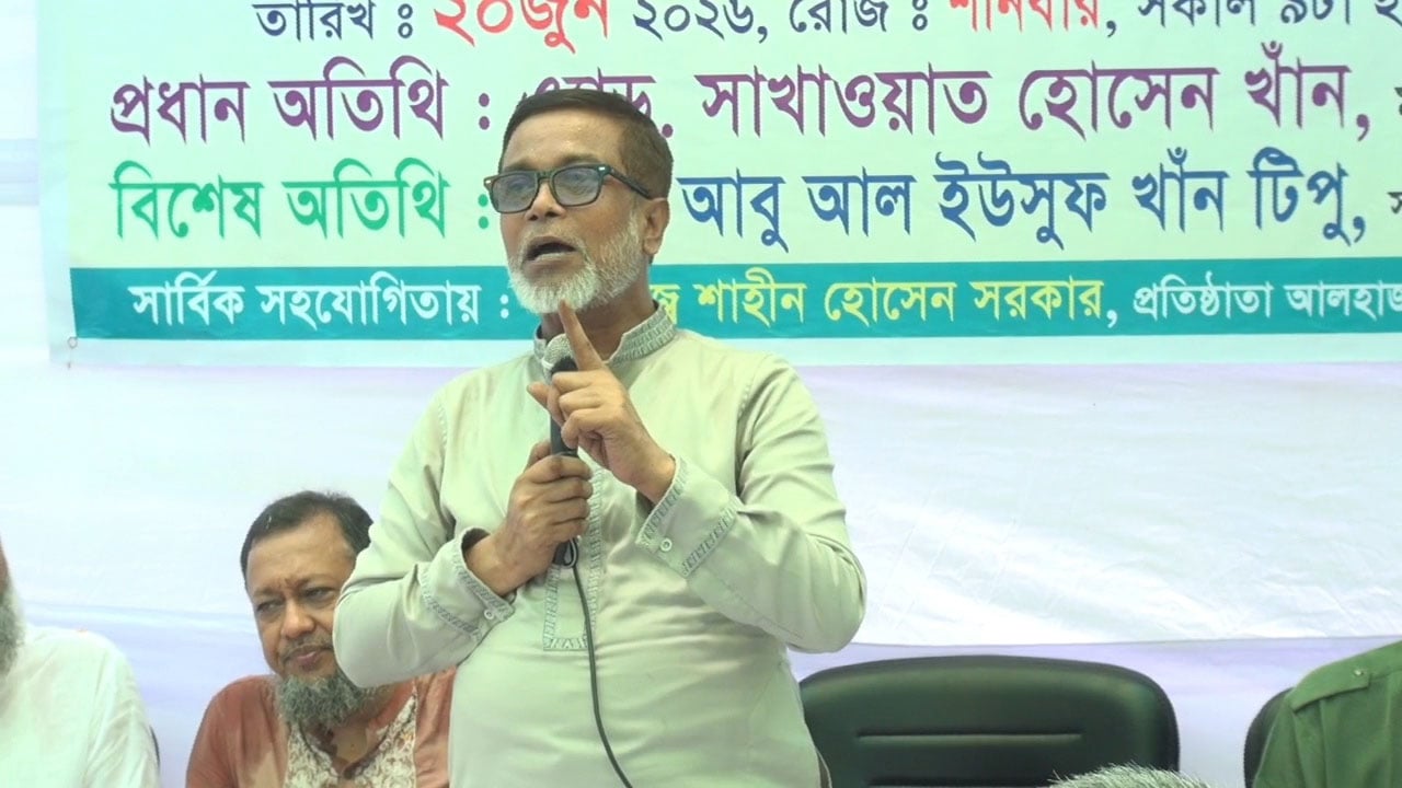 পাঁচ শর্তে নির্ধারিত হবে স্থানীয় নির্বাচনের প্রার্থী: নাসিক প্রশাসক