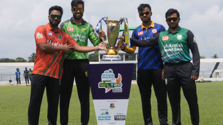 টিভির পর্দায় এনসিএলসহ আরও যত খেলা