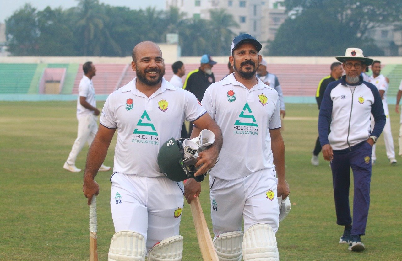 রংপুর-সিলেটের জয়