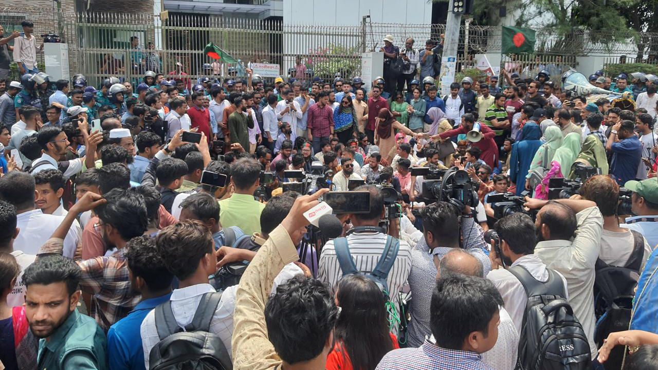 স্থানীয় সরকার নির্বাচন দিয়ে ইসিকে সক্ষমতা যাচাইয়ের পরামর্শ এনসিপির