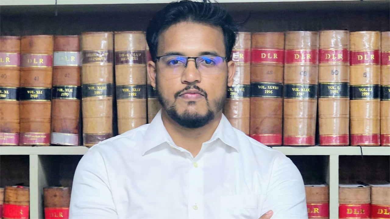 জাতীয় যুবশক্তির আহ্বায়কের বক্তব্যের সংশোধন ও দুঃখ প্রকাশ