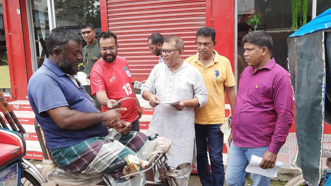 বাগেরহাট আসছেন এনসিপির শীর্ষ নেতৃবৃন্দ প্রচারে ব্যস্ত নেতারা