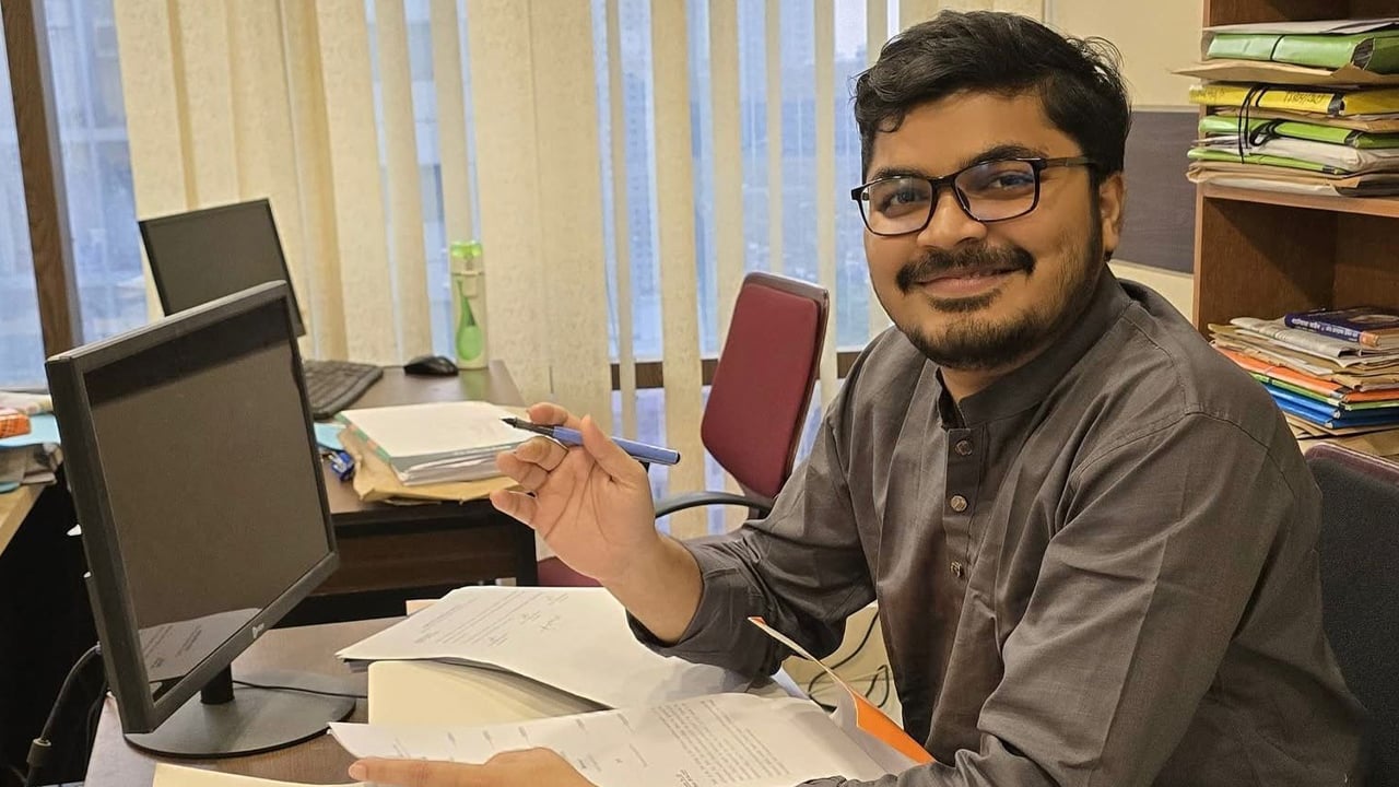 দক্ষিণ কোরিয়া যাচ্ছেন এনসিপি নেতা সিফাত