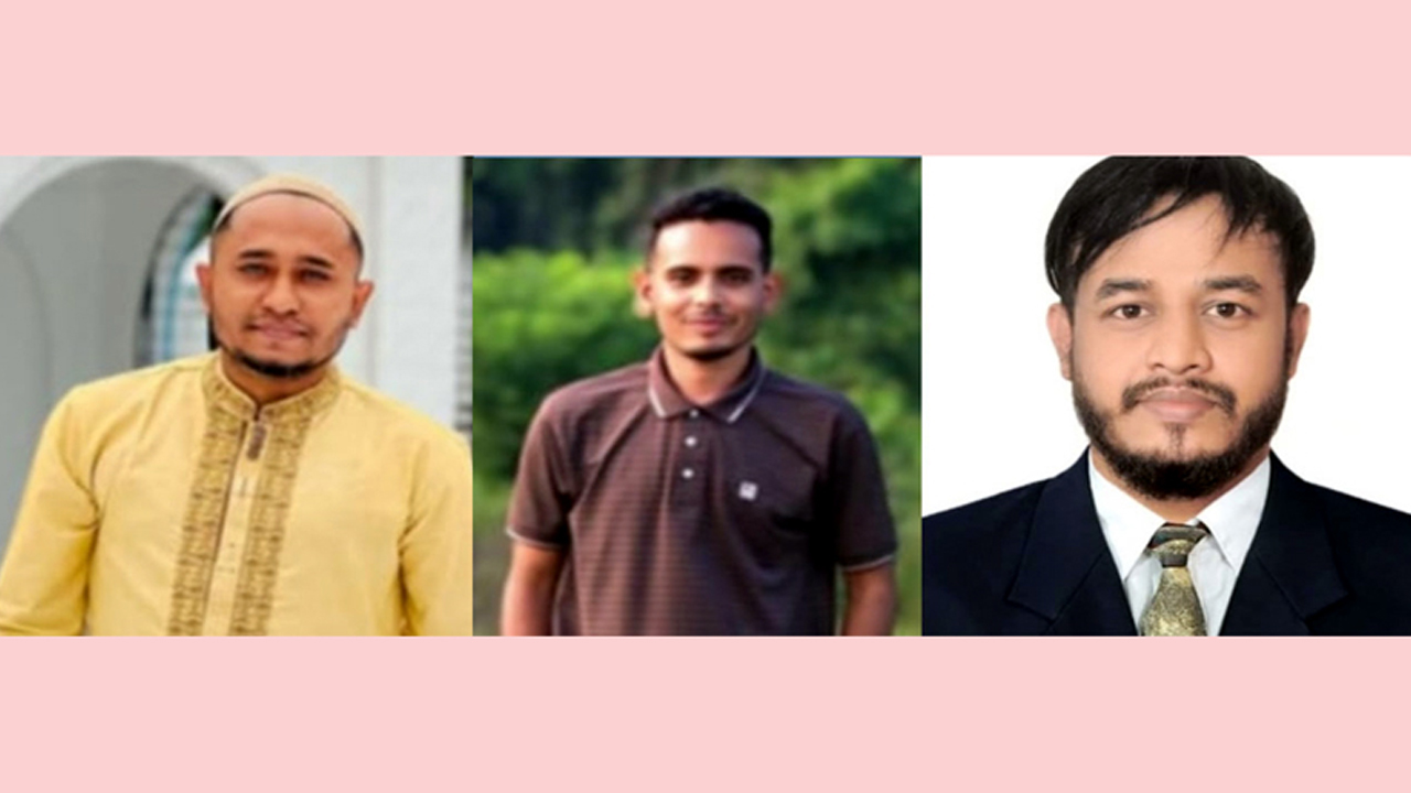 কমিটি গঠনের ১ দিনের মাথায় এনসিপির তিন নেতার পদত্যাগ