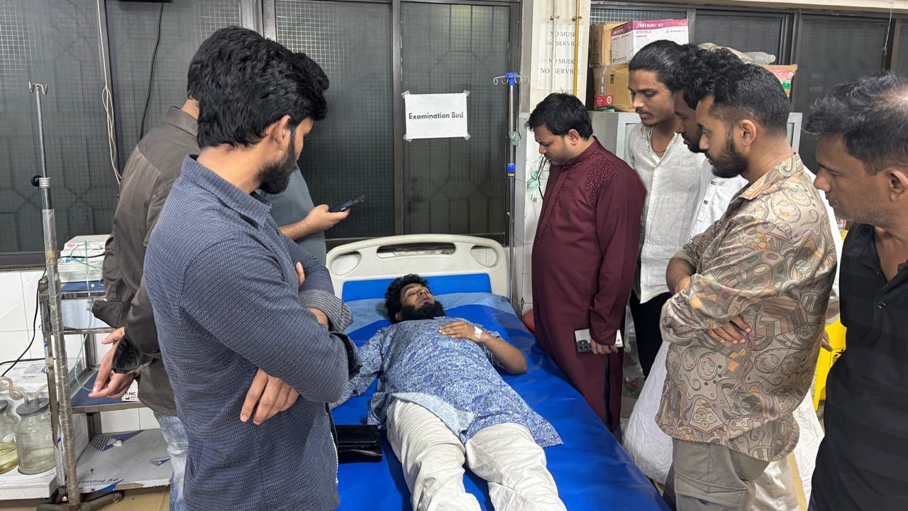 উত্তরায় এনসিপি নেতাকে অপহরণ ও নির্যাতন