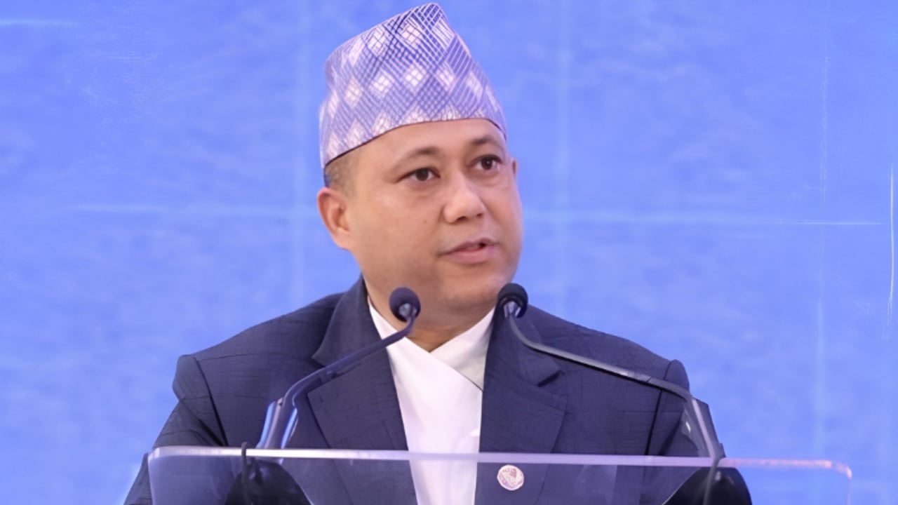 দক্ষিণ এশিয়া অঞ্চলের পানি নিরাপত্তা ঝুঁকিতে পড়ছে: নেপালের পররাষ্ট্রমন্ত্রী
