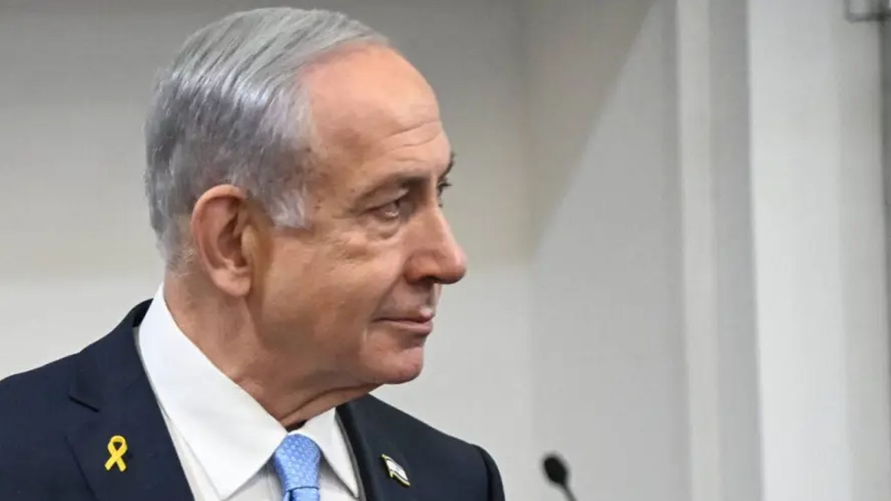 netanyahu