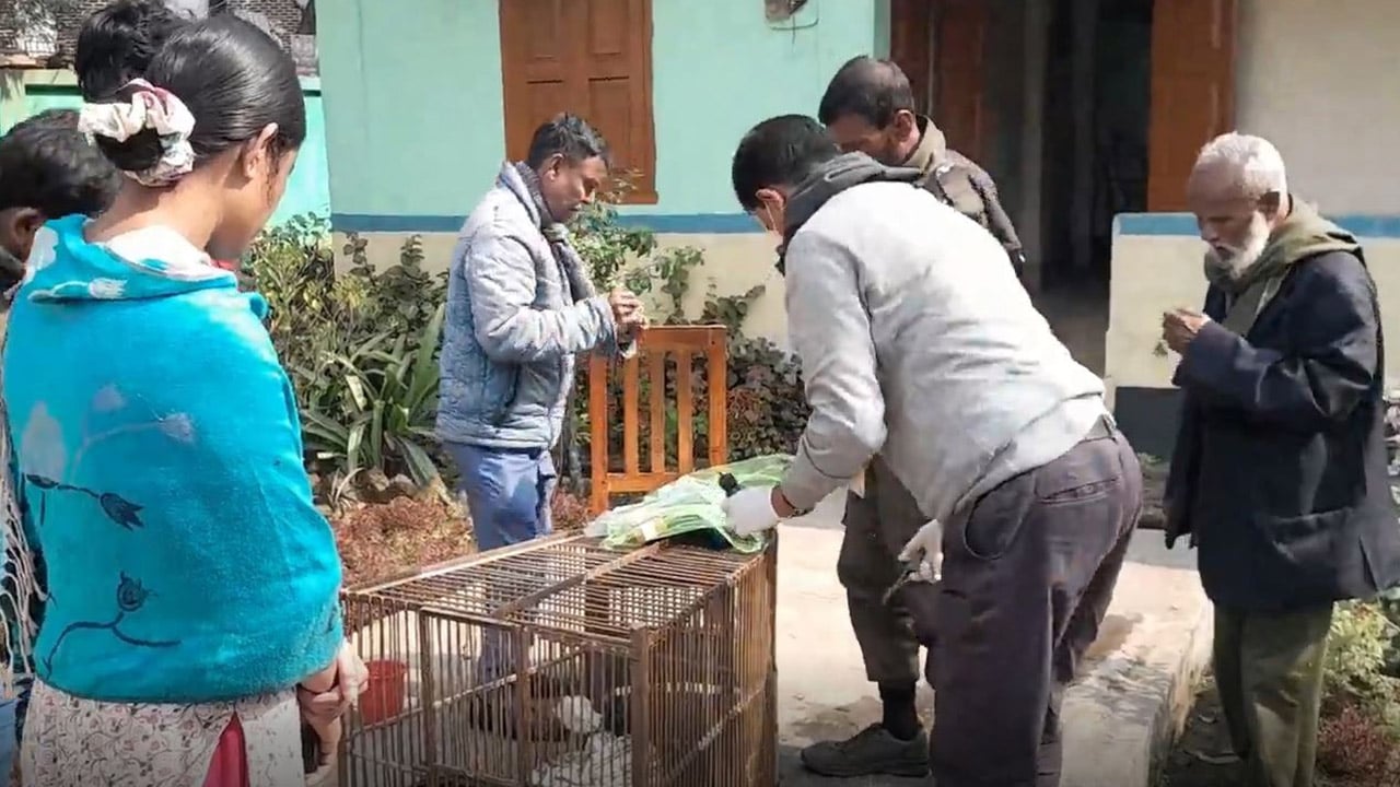 নেত্রকোণায় ট্রেন দুর্ঘটনায় নিহত ১