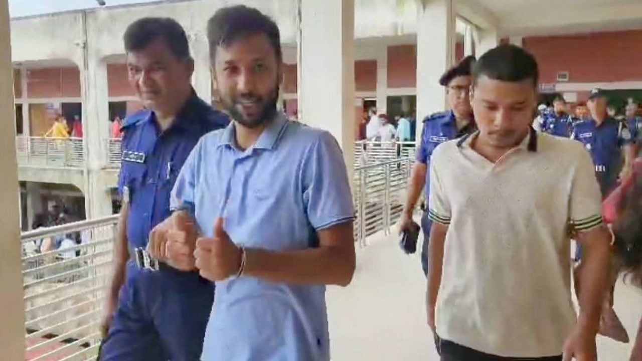 নেত্রকোণায় ধর্ষণ ও আত্মহত্যায় প্ররোচণা মামলায় তিনজনের মৃত্যুদণ্ড