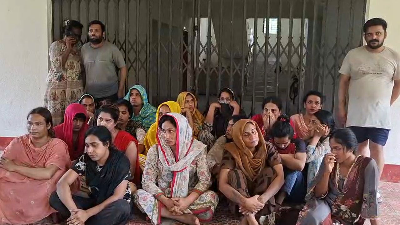 বিজয়পুর সীমান্তে ২১ জনকে ঠেলে পাঠালো ভারত